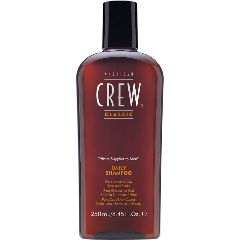 Шампунь для щоденного використання-American Crew Classic Daily Shampoo